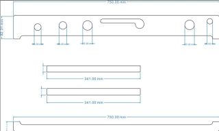 Многофункциональная кухонная мойка Savol S-SC001L с водопадом 75см сатин